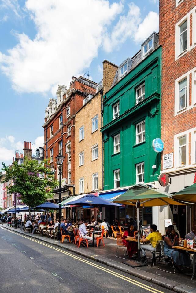 Mayfair Magic Londres Extérieur photo