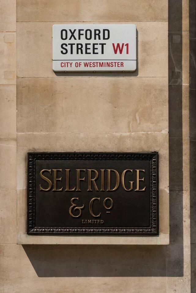 Mayfair Magic Londres Extérieur photo